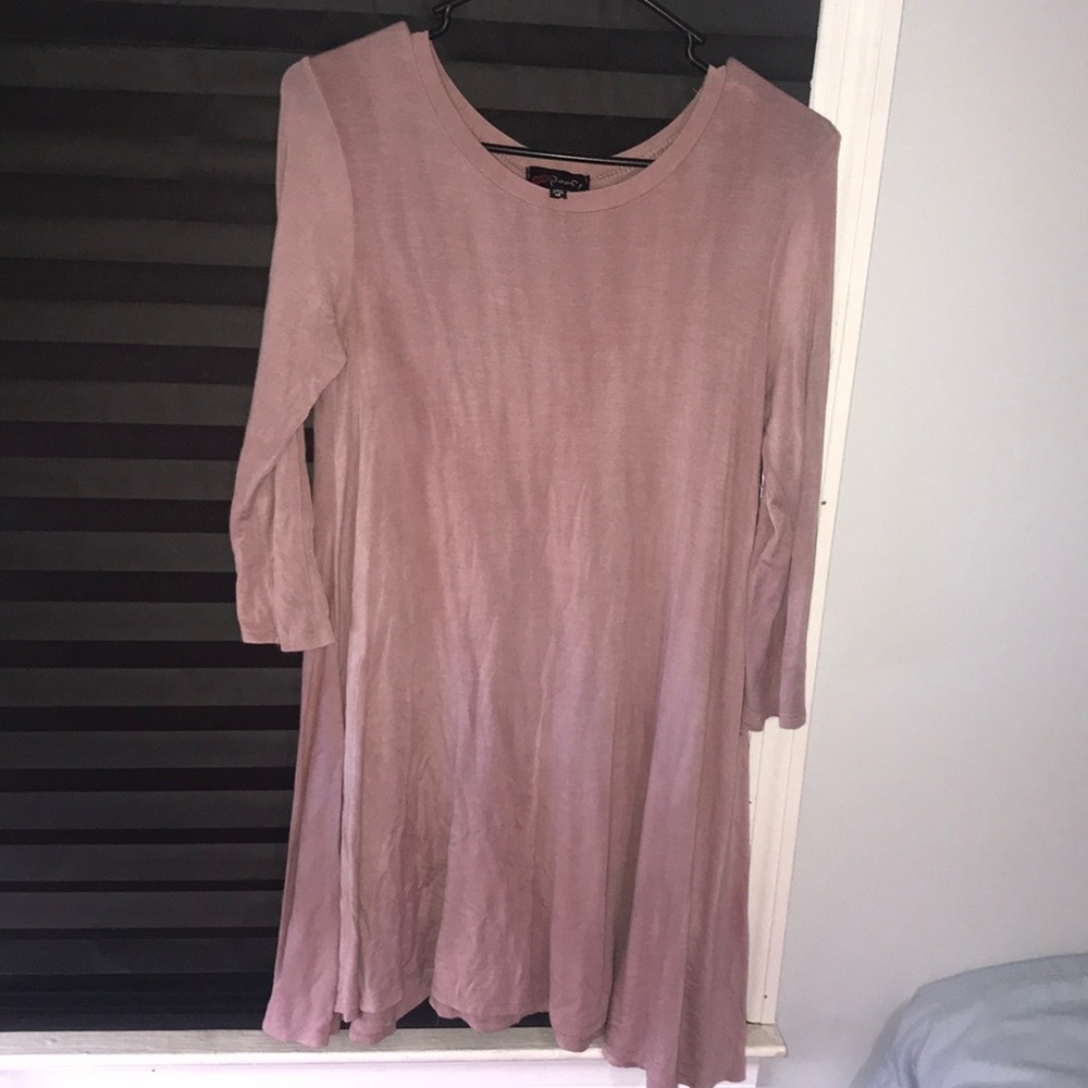 Poof! dress